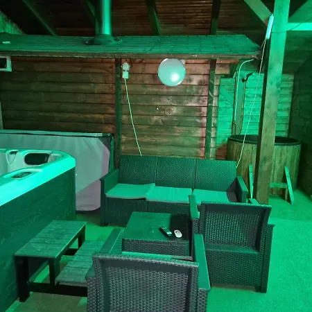 Konukevi St. Maria Staré Hory