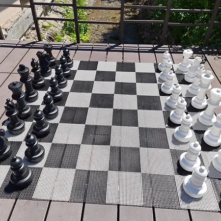 Konukevi St. Maria Staré Hory