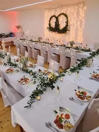 Konukevi St. Maria Staré Hory