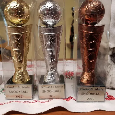 St. Maria Pensión *