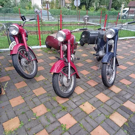 St. Maria Staré Hory