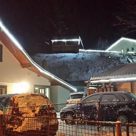 St. Maria Staré Hory