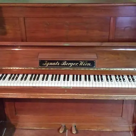 Pensión St. Maria Staré Hory